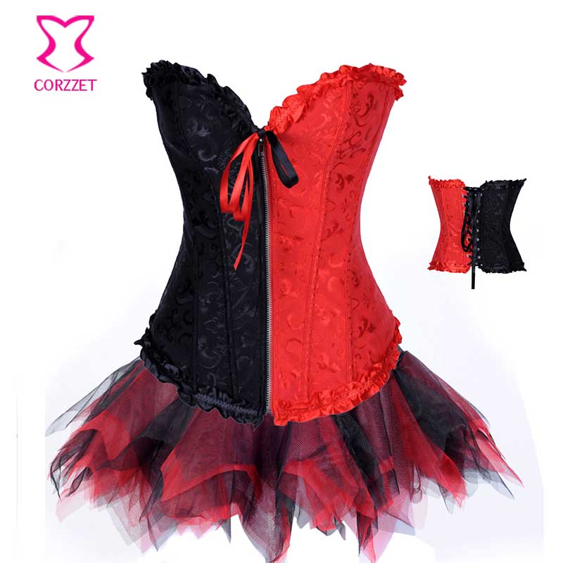 Steampunk Corsets & Bustiers Guangzhou Lingerie Manufacturer