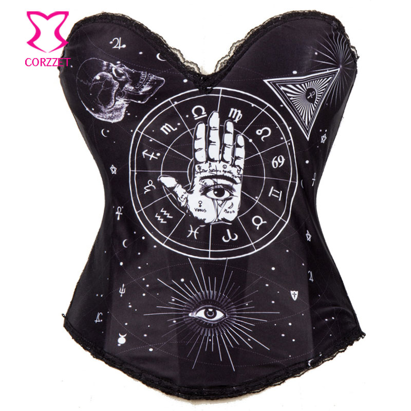 Steampunk Corsets & Bustiers Guangzhou Lingerie Manufacturer